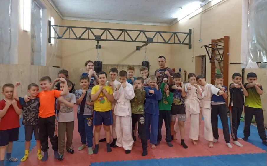 ВОСТОЧНЫЕ ЕДИНОБОРСТВА – НА ВАДУ