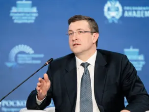 Глеб Никитин: «Госслужба – это возможность реализовать свою мечту и воплотить в жизнь значимые для общества проекты»