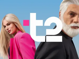 Встреча с мобильным оператором t2