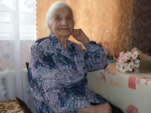 ЖИЗНЬ, ЗАКАЛЕННАЯ ИСПЫТАНИЯМИ