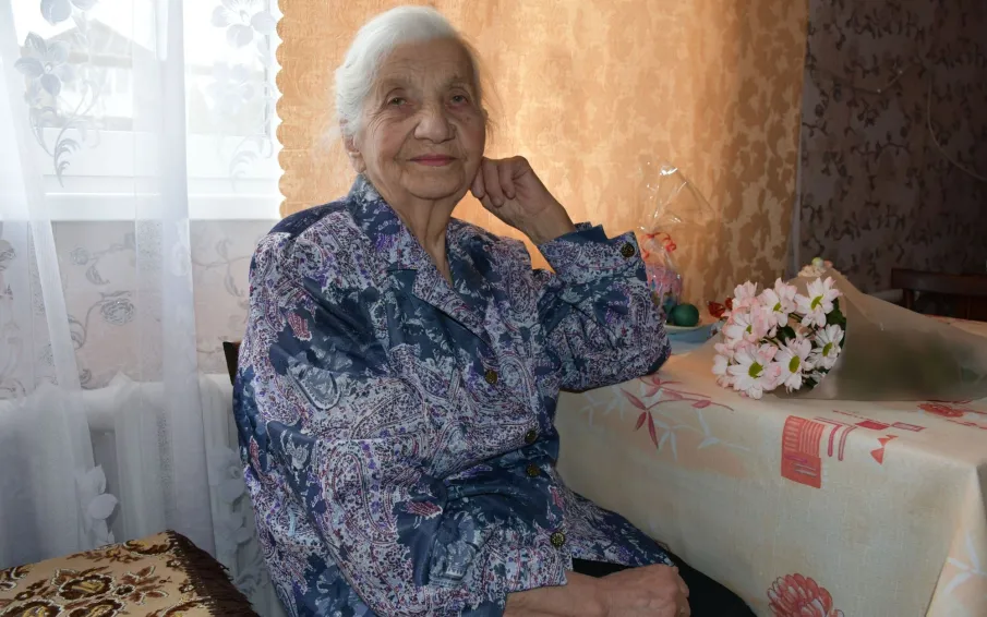 ЖИЗНЬ, ЗАКАЛЕННАЯ ИСПЫТАНИЯМИ