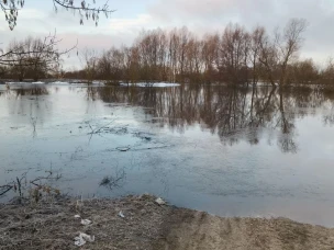 Паводковая обстановка