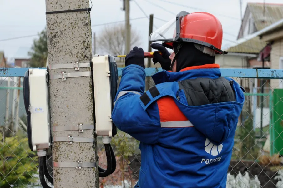 «Умные счетчики» для потребителей