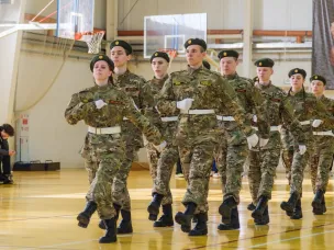 Более 76 тысяч школьников и студентов Нижегородской области подали заявки на участие во Всероссийской военно-патриотической игре «Зарница 2.0»