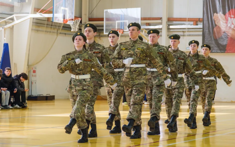 Более 76 тысяч школьников и студентов Нижегородской области подали заявки на участие во Всероссийской военно-патриотической игре «Зарница 2.0»