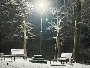 Уличное освещение