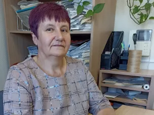 ЧЕТВЕРТЬ ВЕКА ПРЕДАНА ОДНОЙ ПРОФЕССИИ