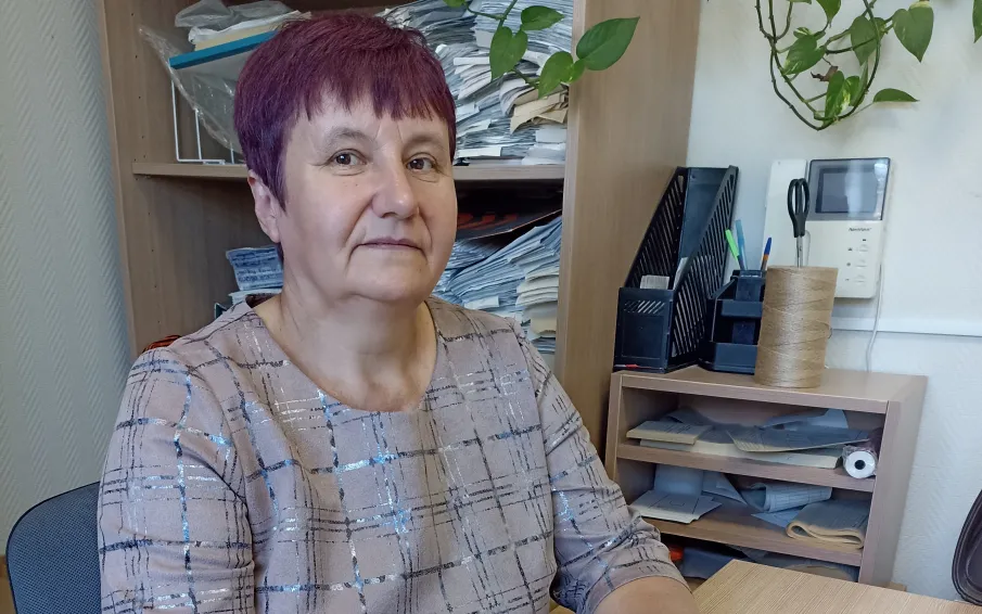 ЧЕТВЕРТЬ ВЕКА ПРЕДАНА ОДНОЙ ПРОФЕССИИ