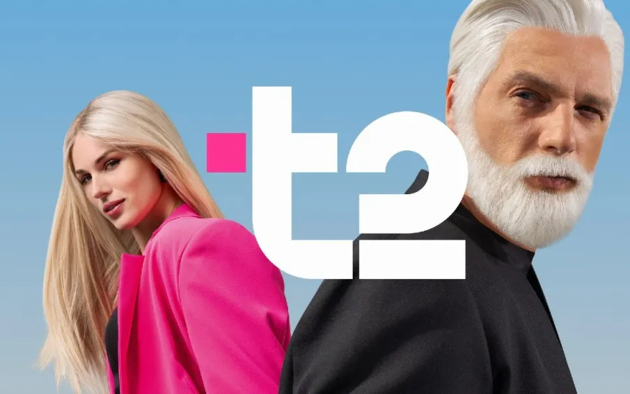 Встреча с мобильным оператором t2