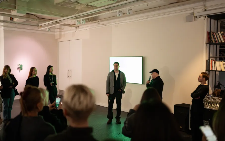 В Москве прошла презентация каталога и фильма по итогам Первой международной биеннале экологического искусства в Нижнем Новгороде