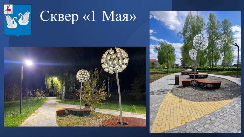 О реализации на территории Вадского муниципального округа мероприятий национальных проектов в 2025 году