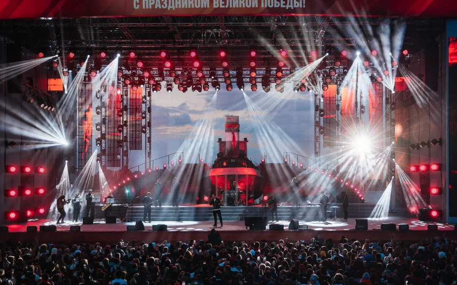 Сформирована программа празднования Дня Победы в Нижнем Новгороде