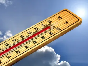 Меры предосторожности в жаркое время года