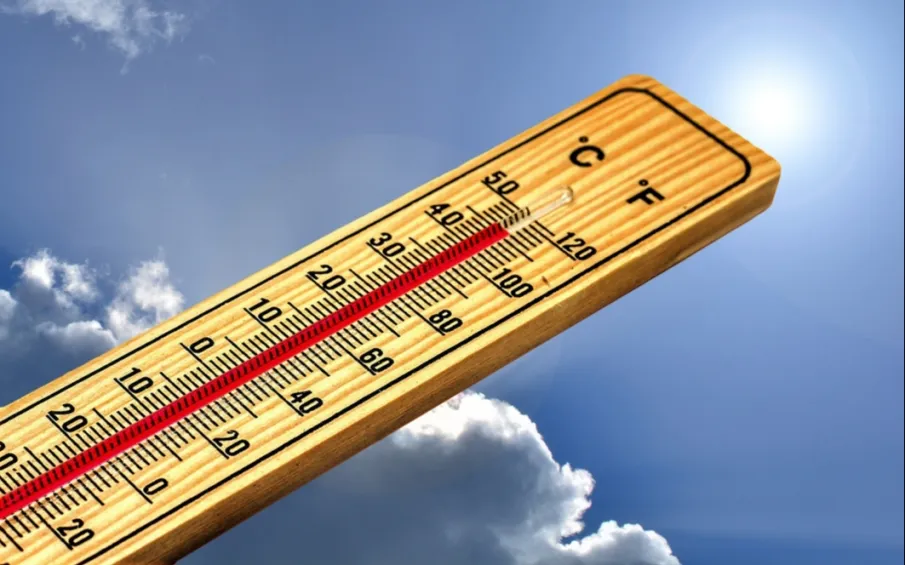 Меры предосторожности в жаркое время года