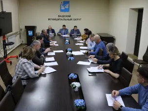 СОСТОЯЛОСЬ ЗАСЕДАНИЕ ПОСТОЯННЫХ КОМИССИЙ