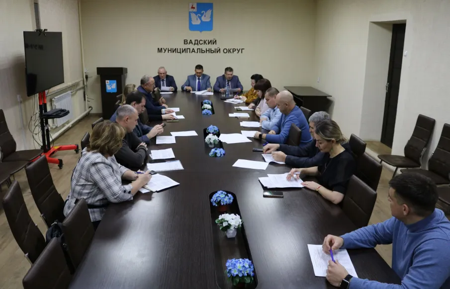 СОСТОЯЛОСЬ ЗАСЕДАНИЕ ПОСТОЯННЫХ КОМИССИЙ