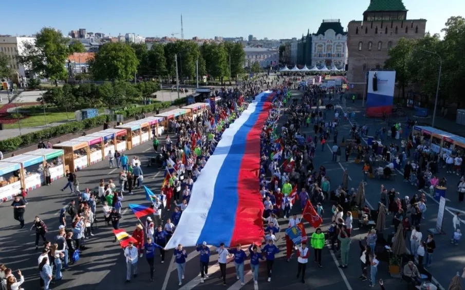 Нижегородская область организовала более 80 мероприятий по поддержке соотечественников, проживающих за рубежом