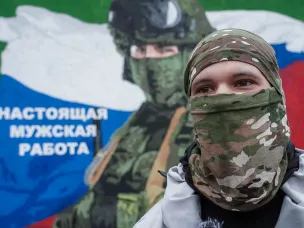 Доброволец СВО: «Каждый мужчина должен встать на защиту своей семьи и страны»