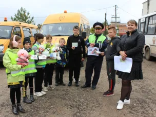 Правила перевозки детей