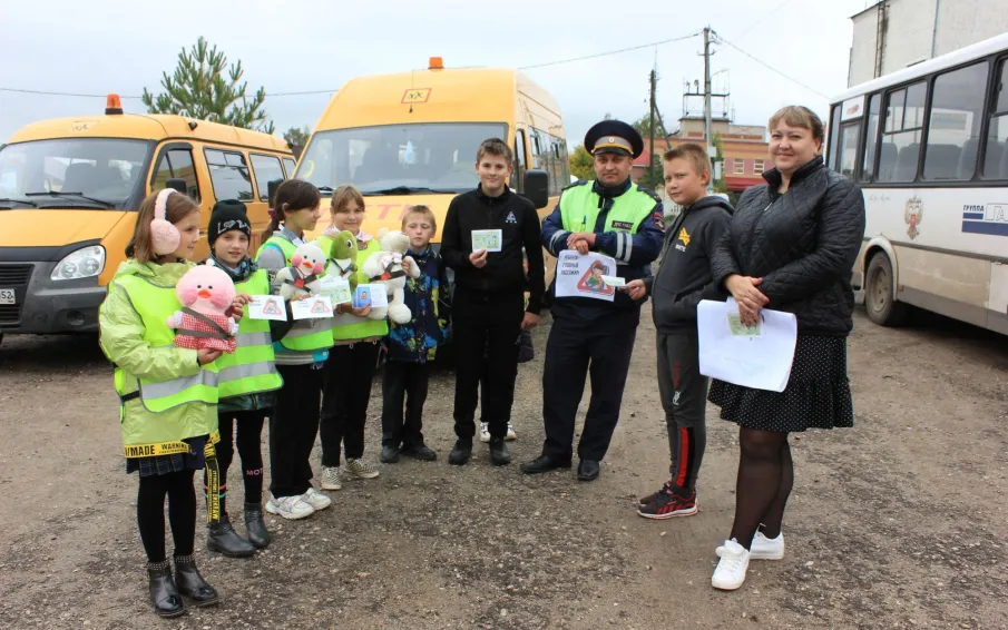 Правила перевозки детей