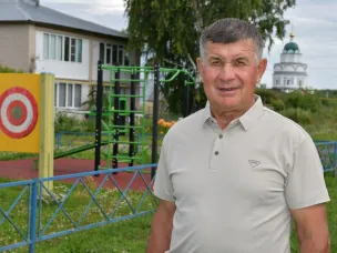ЧЕЛОВЕК ДЕЛА