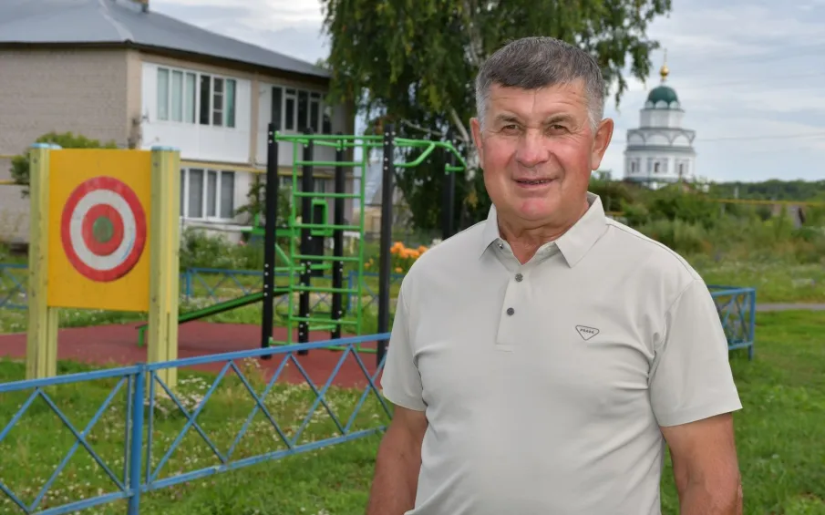 ЧЕЛОВЕК ДЕЛА