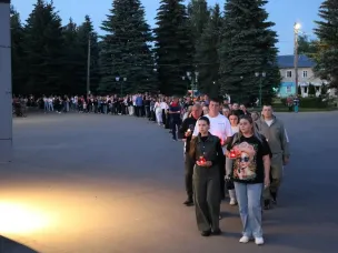 Акция «Свеча Памяти»