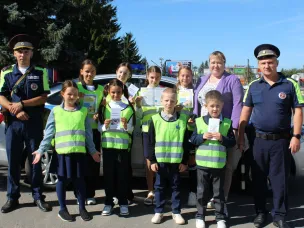 На Ваду и в Перевозе сотрудники Госавтоинспекции рассказали о штрафах для родителей, которые пускают несовершеннолетних за руль автомобиля