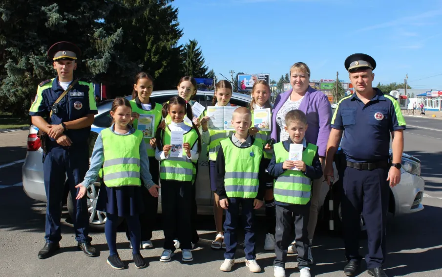 На Ваду и в Перевозе сотрудники Госавтоинспекции рассказали о штрафах для родителей, которые пускают несовершеннолетних за руль автомобиля