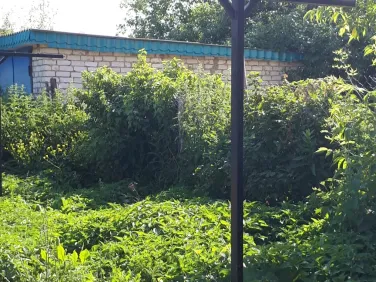 Завершение работ по благоустройству дворовой территории   с. Вад, пос. Санаторий Бобыльский