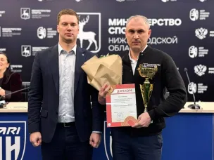 Победа команды центра тестирования Вадского муниципального округа в смотре-конкурсе  на лучшую организацию работы ЦТ ВФСК  ГТО Нижегородской области