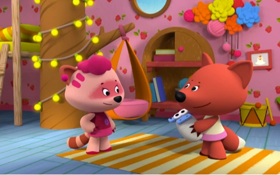 Рацион маленьких детей сильно отличается от взрослого.