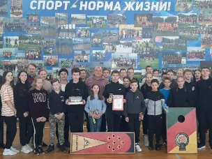 МЫ ВЫБИРАЕМ СПОРТ!