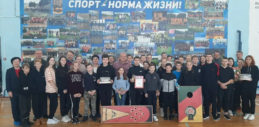 МЫ ВЫБИРАЕМ СПОРТ!