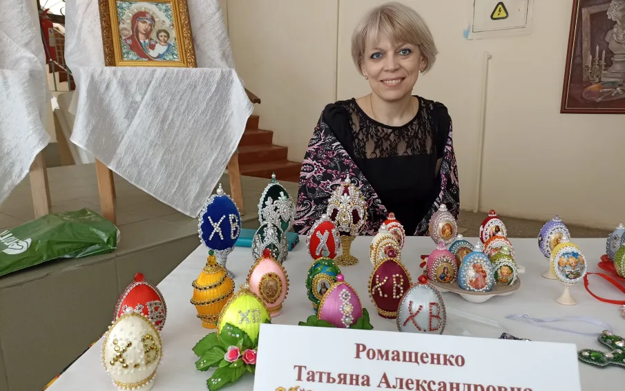 РУКОДЕЛЬНИЦЫ