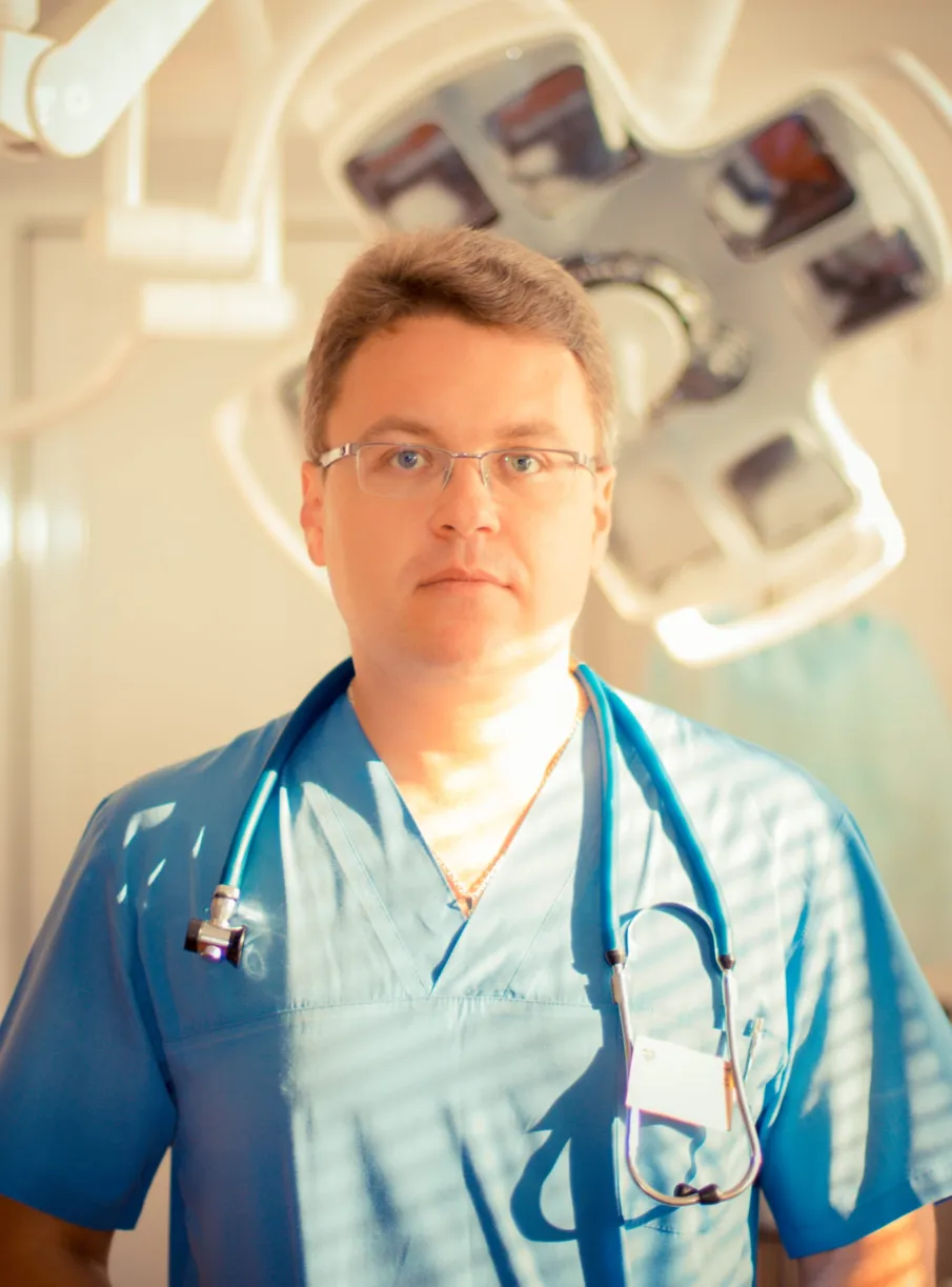 В нижегородском «Квартале здоровья» спасли 30-дневного младенца с тяжелейшим пороком сердца