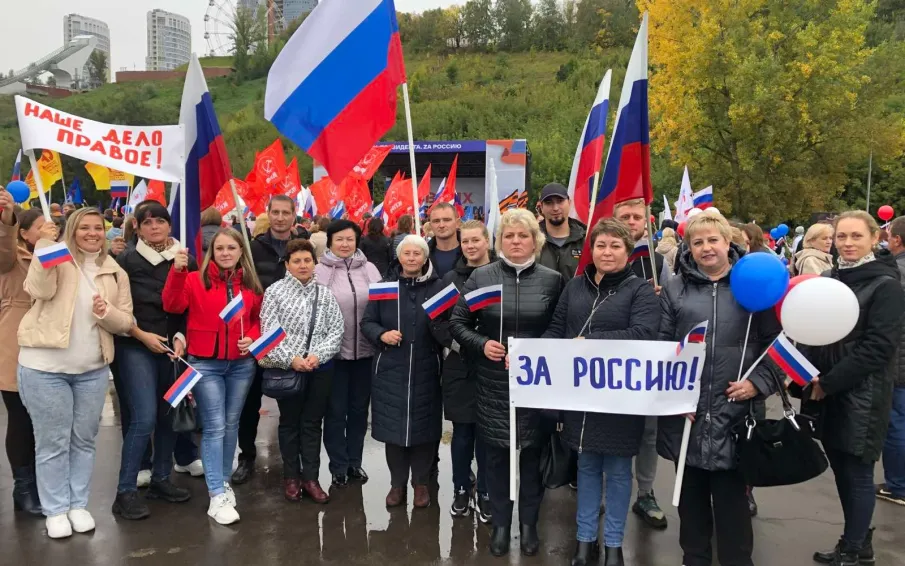 «СВОИХ НЕ БРОСАЕМ!»