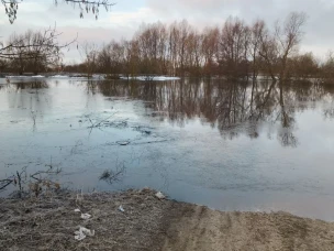 Паводковая обстановка