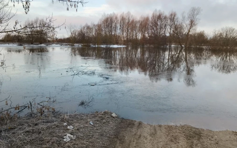 Паводковая обстановка