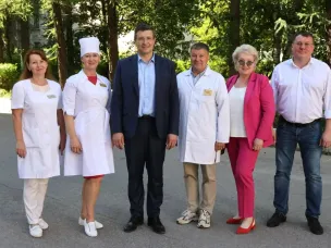 Глеб Никитин поручил обеспечить Центральную городскую больницу Арзамаса дополнительным медоборудованием