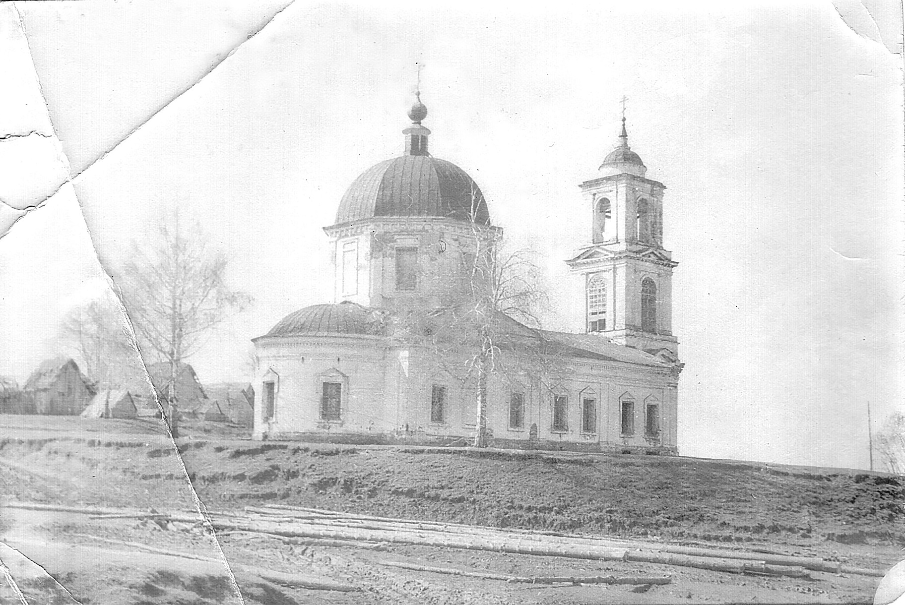 Борисовопольская церковь